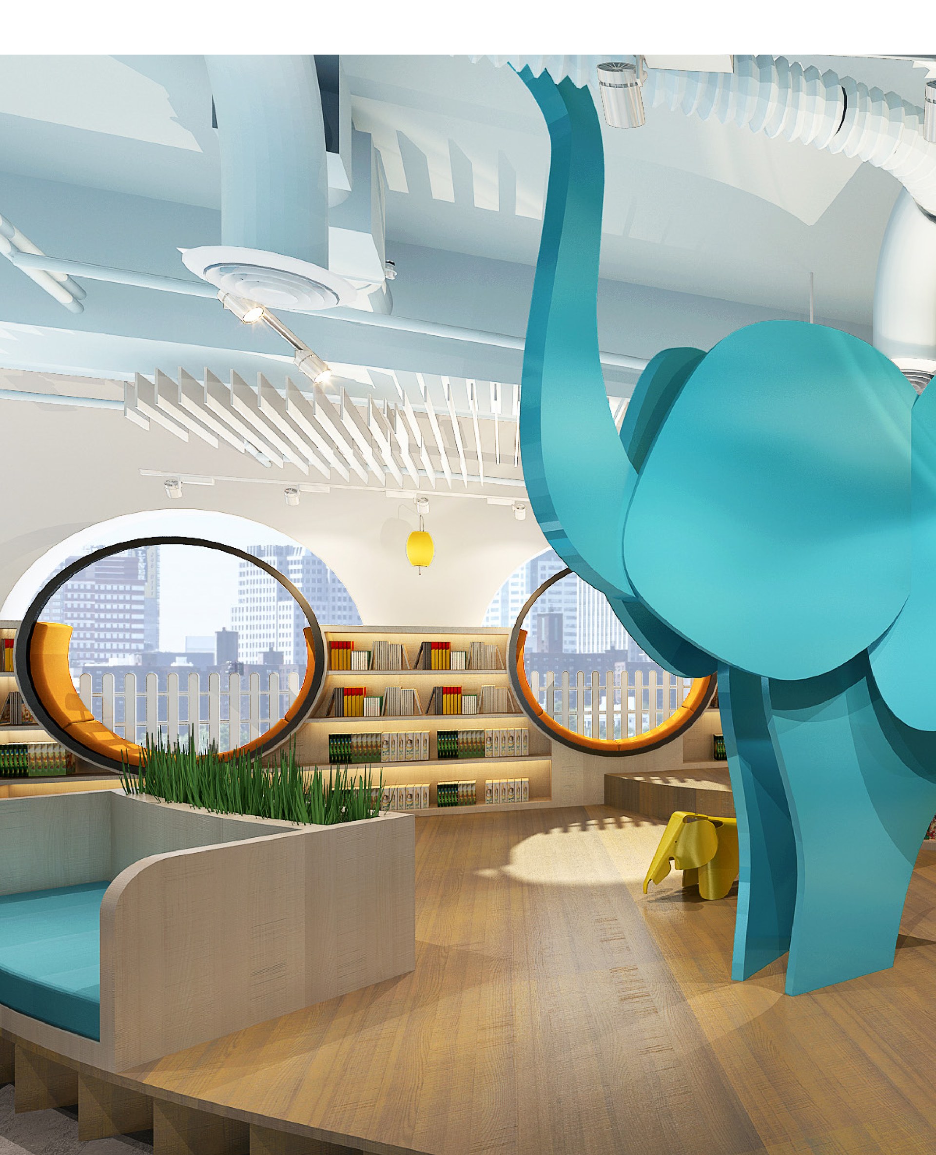 Children's Library