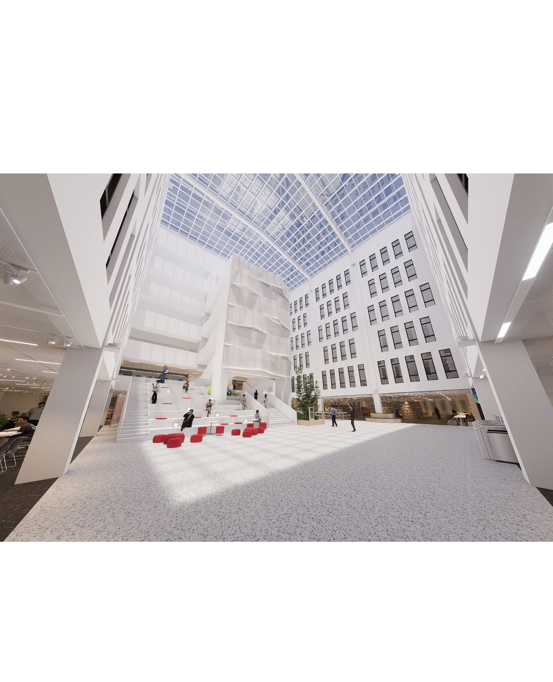 Wenhua University Library